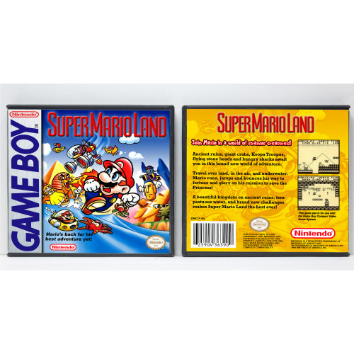 Super Mario Land